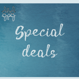 Special deals