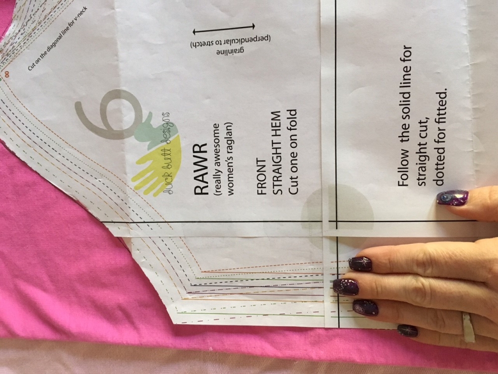 RAWR nursing hack guest blog post Duck Butt Designs