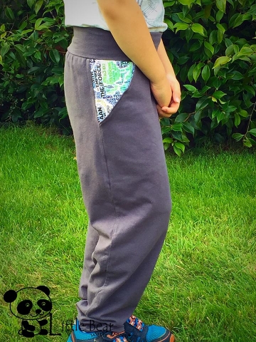 PIPS (Pocket Included Pants)