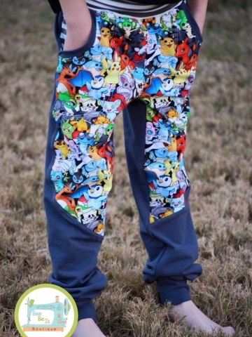 Chipmunk Cheek Pants Chipmunk Cheek Pants