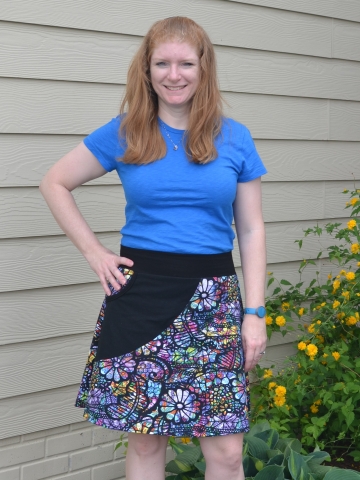 Sassy Pocket Skirt Sassy Pocket Skirt
