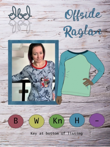 Offside Raglan Offside Raglan