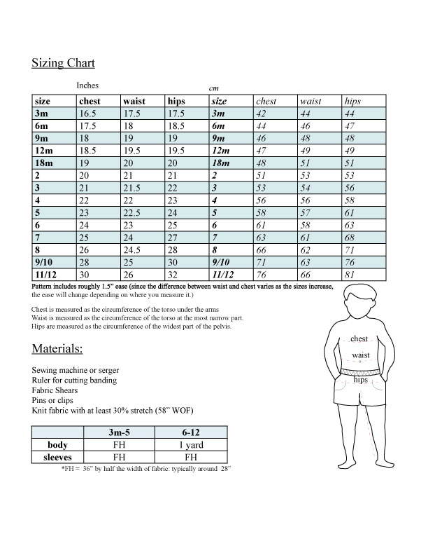 Offside Mini | Duck Butt Designs